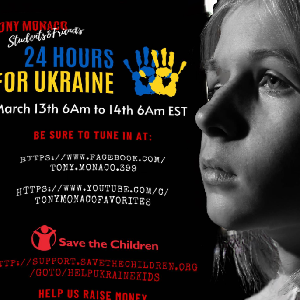 Please Help Us "Save the Children" of Ukraine!