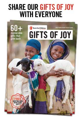 Request a gift catalog today