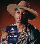 Click here for more information about With this gift you receive Jimmie Allen's book - My Voice Is A Trumpet
