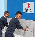 Click here for more information about Share of School Water Point