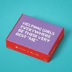Click here for more information about Gift Box - Girl Empowerment
