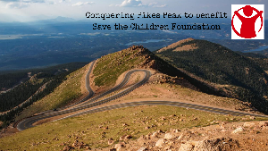 Conquering Pikes Peak 2 benefit Children