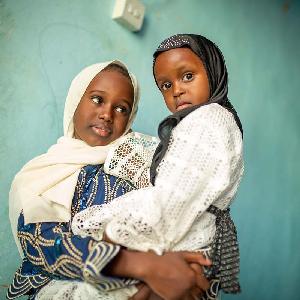 Help feed one of the worlds largest humanitarian issues: malnutrition in Somalia